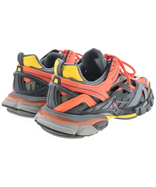 BALENCIAGA（バレンシアガ）スニーカー オレンジ サイズ:28.5cm メンズ/2200668336017