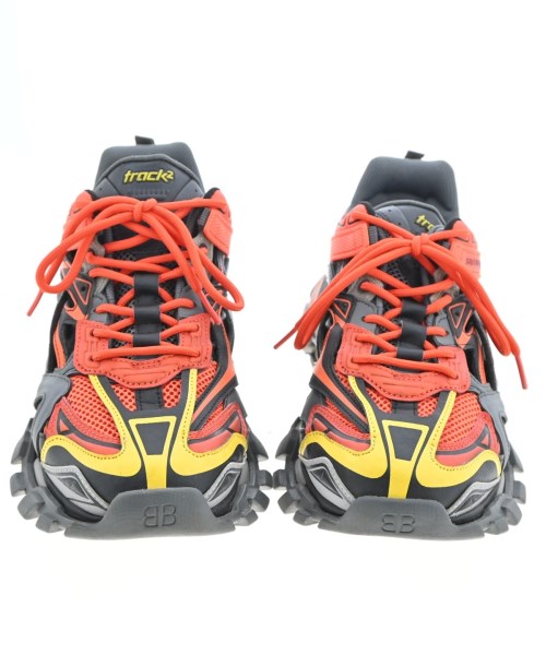 BALENCIAGA（バレンシアガ）スニーカー オレンジ サイズ:28.5cm メンズ/2200668336017