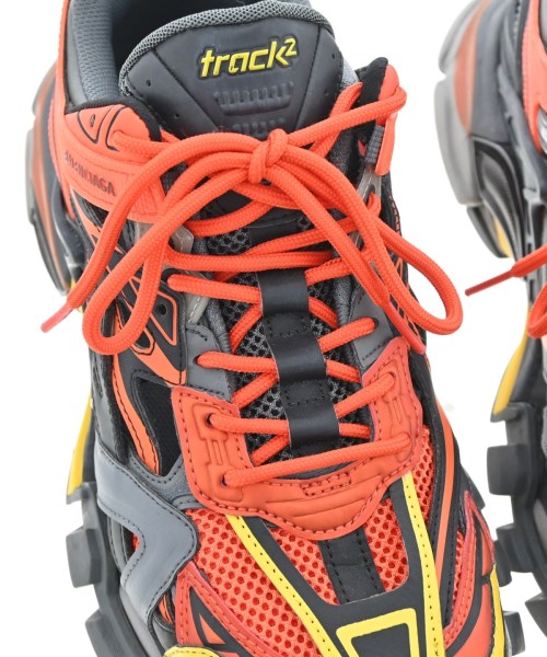 BALENCIAGA（バレンシアガ）スニーカー オレンジ サイズ:28.5cm メンズ/2200668336017