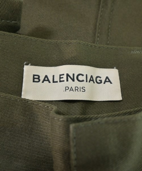 BALENCIAGA（バレンシアガ）その他 カーキ サイズ:46(M位) メンズ/2200668430272