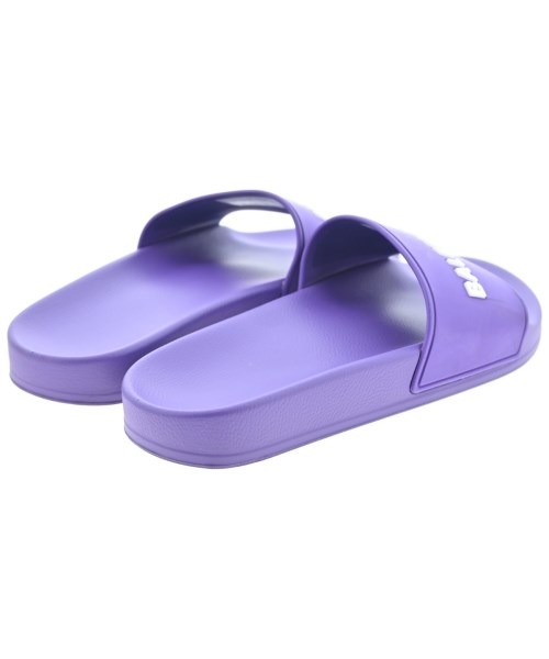 BALENCIAGA（バレンシアガ）サンダル 紫 サイズ:24cm レディース/2200668659086