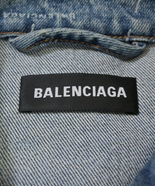 BALENCIAGA（バレンシアガ）その他 紺 サイズ:44(S位) メンズ/2200668739108