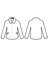 BALENCIAGA（バレンシアガ）その他 紺 サイズ:44(S位) メンズ/2200668739108