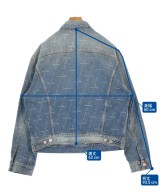 BALENCIAGA（バレンシアガ）その他 紺 サイズ:44(S位) メンズ/2200668739108