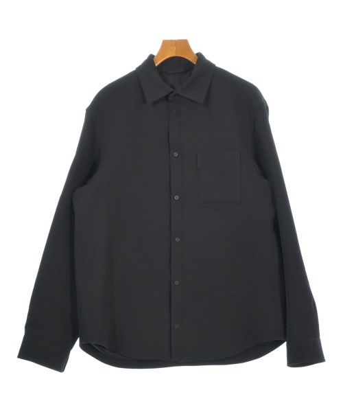 BALENCIAGA(バレンシアガ)カジュアルシャツ 黒 サイズ:46(M位)/2200668739115