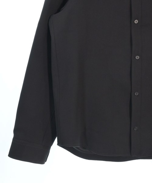 BALENCIAGA（バレンシアガ）カジュアルシャツ 黒 サイズ:46(M位) メンズ/2200668739115