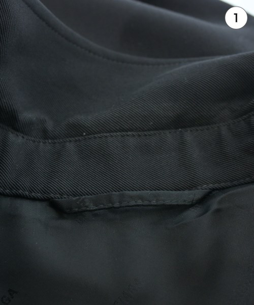 BALENCIAGA（バレンシアガ）カジュアルシャツ 黒 サイズ:46(M位) メンズ/2200668739115