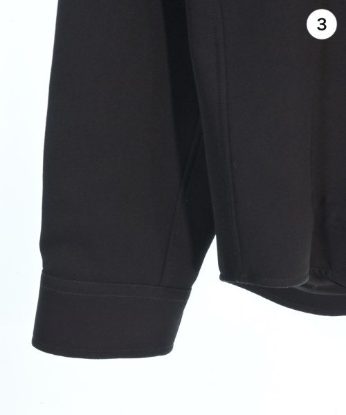 BALENCIAGA（バレンシアガ）カジュアルシャツ 黒 サイズ:46(M位) メンズ/2200668739115