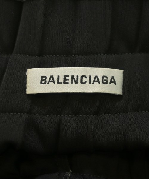BALENCIAGA（バレンシアガ）ロング・マキシ丈スカート 黒 サイズ:36(XS位) レディース/2200663717071