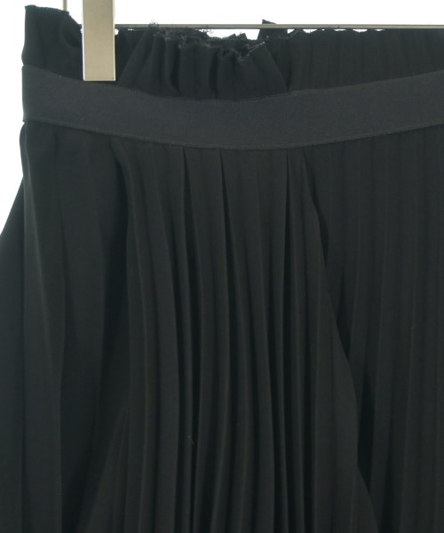 BALENCIAGA（バレンシアガ）ロング・マキシ丈スカート 黒 サイズ:36(XS位) レディース/2200663717071