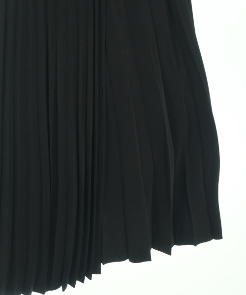 BALENCIAGA（バレンシアガ）ロング・マキシ丈スカート 黒 サイズ:36(XS位) レディース/2200663717071