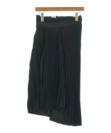 BALENCIAGA（バレンシアガ）ロング・マキシ丈スカート 黒 サイズ:36(XS位) レディース/2200663717071