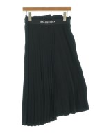 BALENCIAGA（バレンシアガ）ロング・マキシ丈スカート 黒 サイズ:36(XS位) レディース/2200663717071