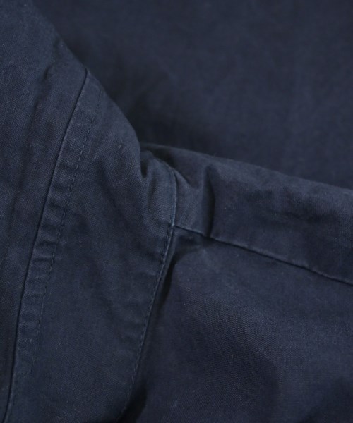 BALENCIAGA（バレンシアガ）カジュアルシャツ 紺 サイズ:38(XL位) メンズ/2200669095104