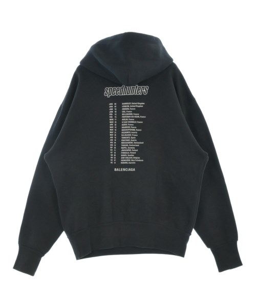 BALENCIAGA（バレンシアガ）パーカー 紺 サイズ:S メンズ/2200669095166