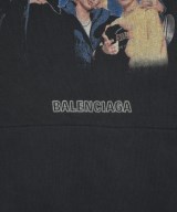 BALENCIAGA（バレンシアガ）パーカー 紺 サイズ:S メンズ/2200669095166