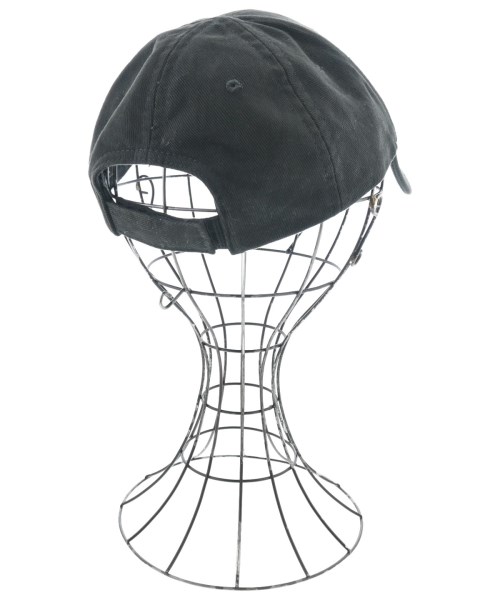 BALENCIAGA（バレンシアガ）キャップ 黒 サイズ:- メンズ/2200669132038