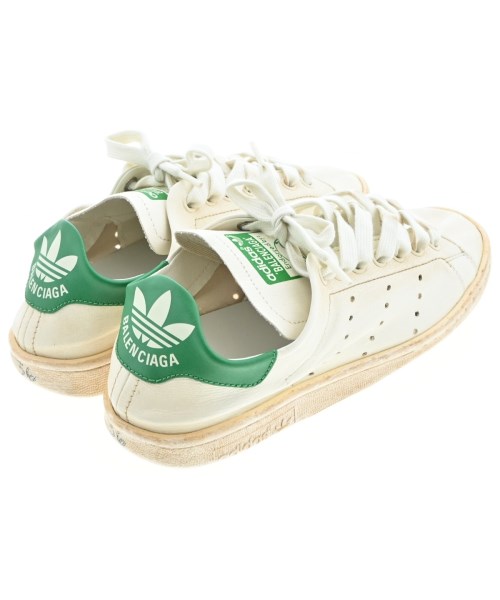 BALENCIAGA（バレンシアガ）スニーカー 白 サイズ:22.5cm レディース/2200669251029