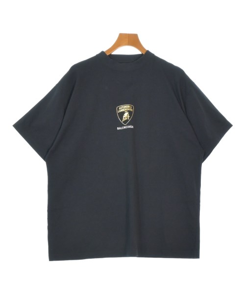 BALENCIAGA(バレンシアガ)Tシャツ・カットソー 黒 サイズ:L/2200669290059