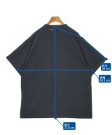 BALENCIAGA（バレンシアガ）Tシャツ・カットソー 黒 サイズ:L メンズ/2200669290059