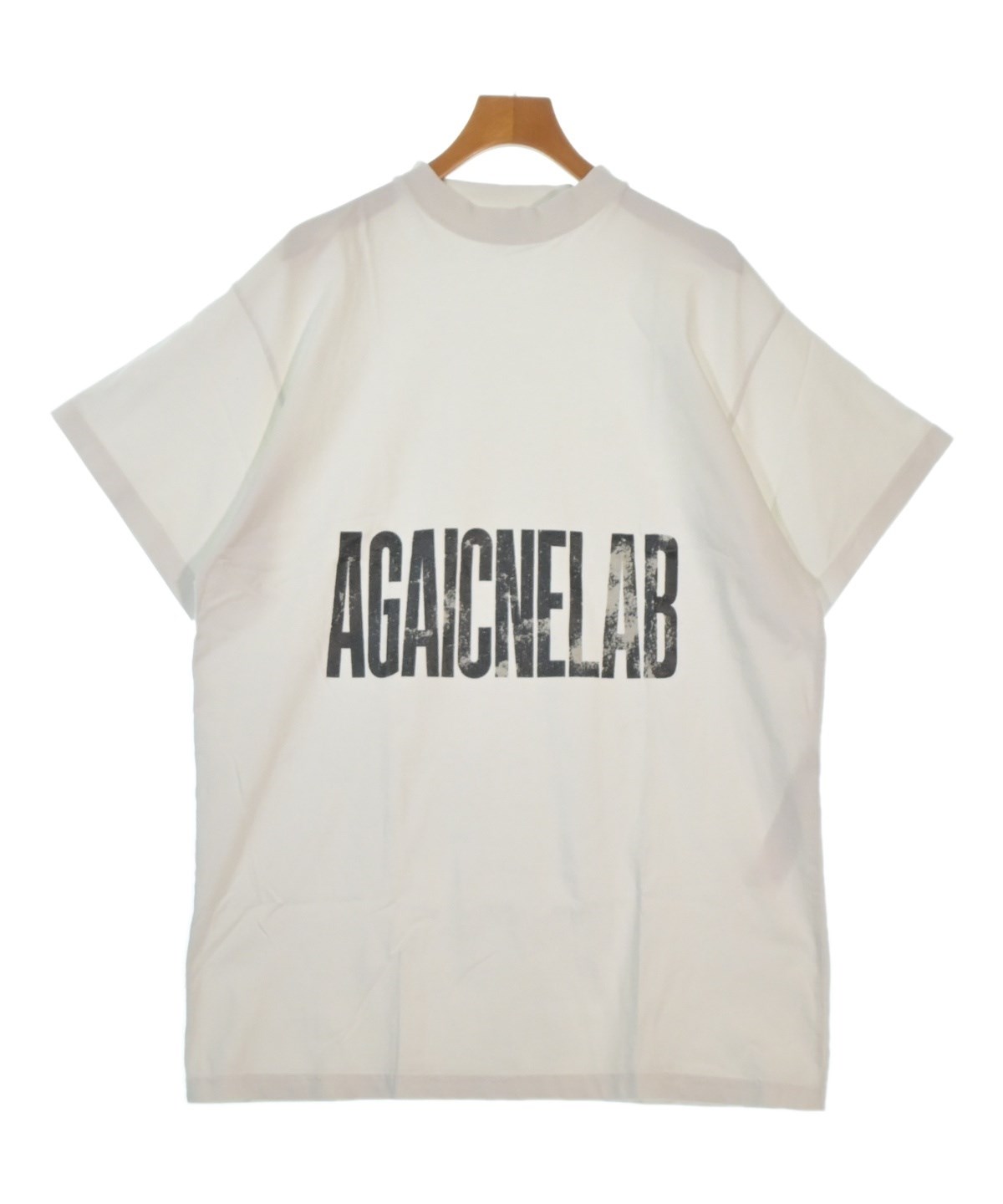 BALENCIAGA（バレンシアガ）Tシャツ・カットソー 白 サイズ:L