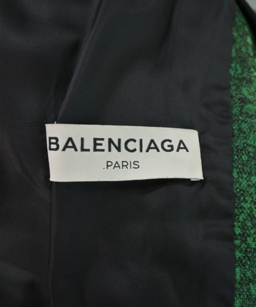 BALENCIAGA（バレンシアガ）その他 緑 サイズ:44(S位) メンズ/2200669308013