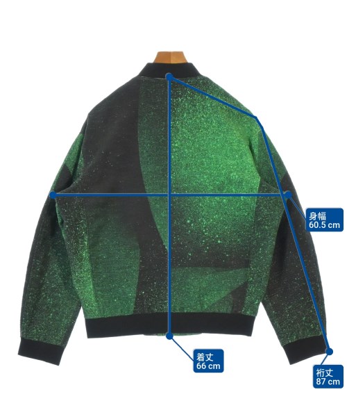 BALENCIAGA（バレンシアガ）その他 緑 サイズ:44(S位) メンズ/2200669308013