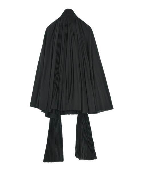 BALENCIAGA（バレンシアガ）ブラウス 黒 サイズ:L レディース/2200665687020