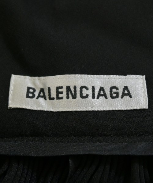 BALENCIAGA（バレンシアガ）ブラウス 黒 サイズ:L レディース/2200665687020