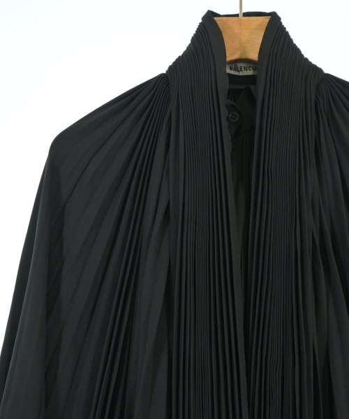 BALENCIAGA（バレンシアガ）ブラウス 黒 サイズ:L レディース/2200665687020