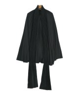 BALENCIAGA（バレンシアガ）ブラウス 黒 サイズ:L レディース/2200665687020