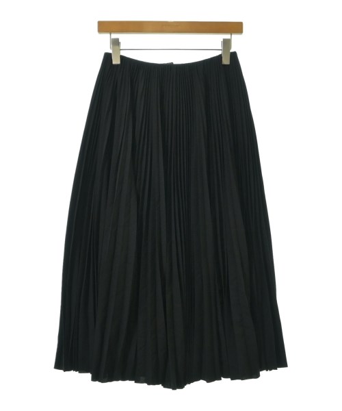 BALENCIAGA(バレンシアガ)ロング・マキシ丈スカート 黒 サイズ:34(XXS位)/2200665687037