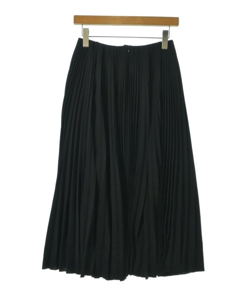 BALENCIAGA（バレンシアガ）ロング・マキシ丈スカート 黒 サイズ:34(XXS位) レディース/2200665687037