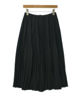 BALENCIAGA（バレンシアガ）ロング・マキシ丈スカート 黒 サイズ:34(XXS位) レディース/2200665687037