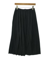 BALENCIAGA（バレンシアガ）ロング・マキシ丈スカート 黒 サイズ:34(XXS位) レディース/2200665687037