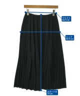 BALENCIAGA（バレンシアガ）ロング・マキシ丈スカート 黒 サイズ:34(XXS位) レディース/2200665687037