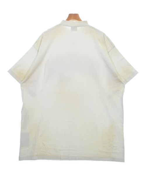 BALENCIAGA（バレンシアガ）Tシャツ・カットソー ベージュ サイズ:4(XL位) メンズ/2200669125382