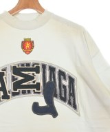 BALENCIAGA（バレンシアガ）Tシャツ・カットソー ベージュ サイズ:4(XL位) メンズ/2200669125382