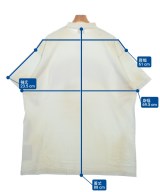 BALENCIAGA（バレンシアガ）Tシャツ・カットソー ベージュ サイズ:4(XL位) メンズ/2200669125382