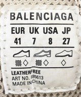BALENCIAGA（バレンシアガ）スニーカー グレー サイズ:27cm メンズ/2200669583052