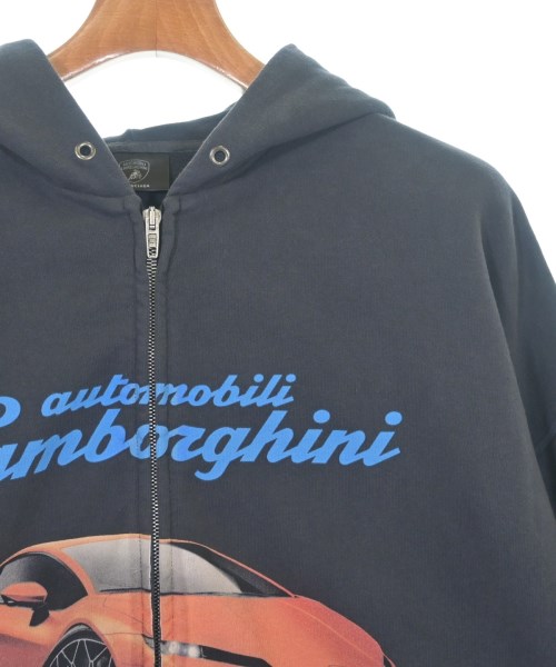 BALENCIAGA（バレンシアガ）パーカー グレー サイズ:L メンズ/2200669651010