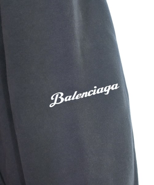 BALENCIAGA（バレンシアガ）パーカー グレー サイズ:L メンズ/2200669651010