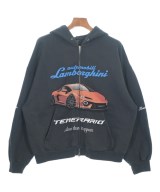 BALENCIAGA（バレンシアガ）パーカー グレー サイズ:L メンズ/2200669651010