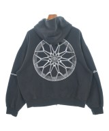 BALENCIAGA（バレンシアガ）パーカー グレー サイズ:L メンズ/2200669651010