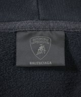 BALENCIAGA（バレンシアガ）パーカー グレー サイズ:L メンズ/2200669651010
