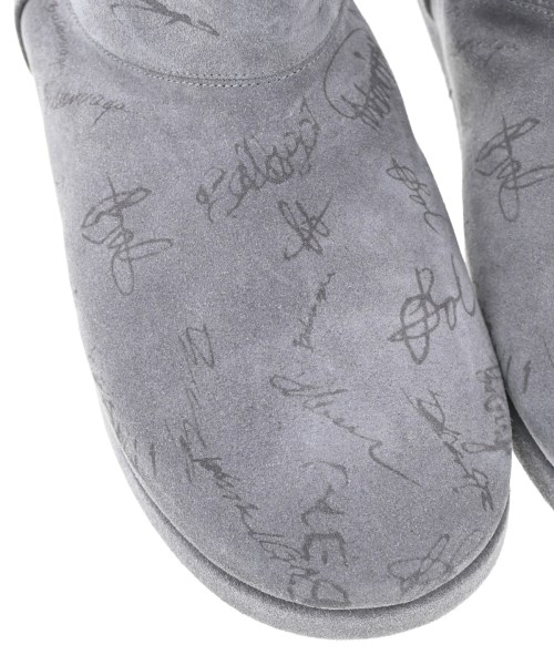 BALENCIAGA（バレンシアガ）ブーツ グレー サイズ:EU42(27cm位) メンズ/2200669651034