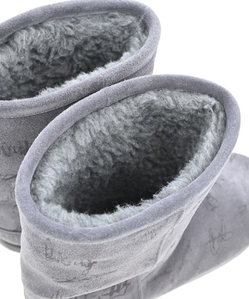 BALENCIAGA（バレンシアガ）ブーツ グレー サイズ:EU42(27cm位) メンズ/2200669651034