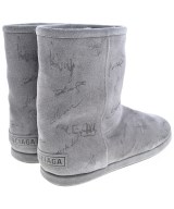 BALENCIAGA（バレンシアガ）ブーツ グレー サイズ:EU42(27cm位) メンズ/2200669651034