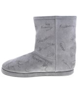 BALENCIAGA（バレンシアガ）ブーツ グレー サイズ:EU42(27cm位) メンズ/2200669651034