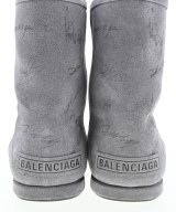 BALENCIAGA（バレンシアガ）ブーツ グレー サイズ:EU42(27cm位) メンズ/2200669651034